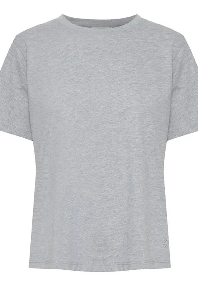 Roxie Grey Tee