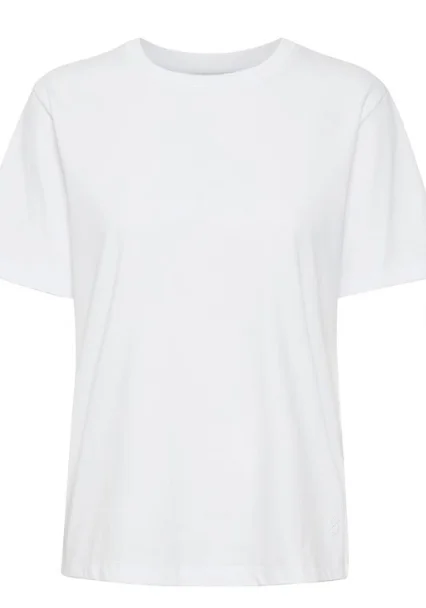 Roxie White Tee