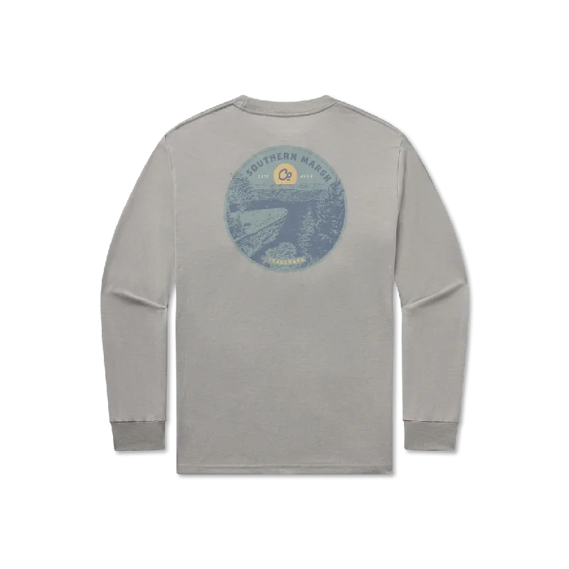 Scenic Overlook LS Tee