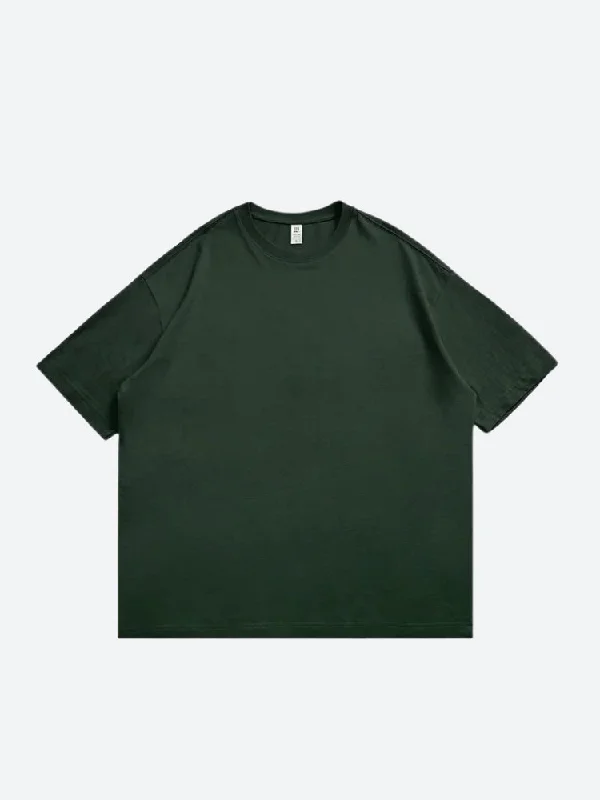 Dark Green / S