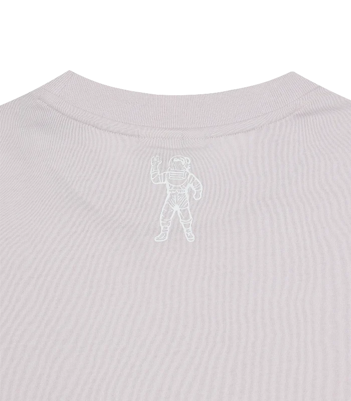 SMALL ARCH LOGO L/S T-SHIRT - LILAC