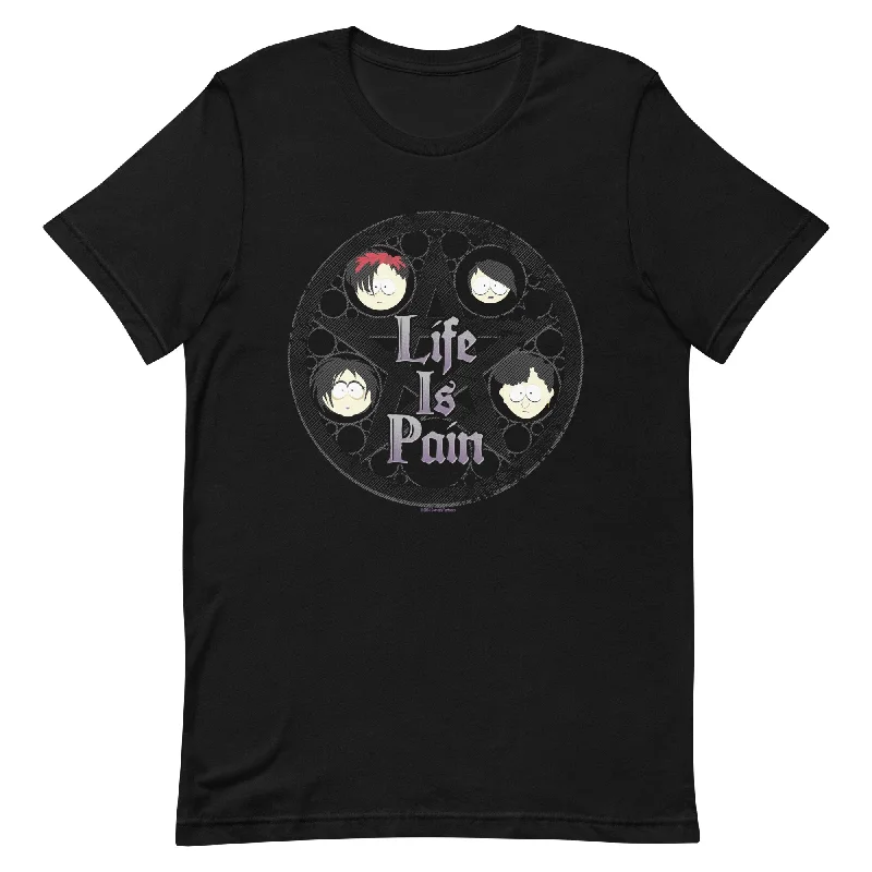 South Park Life Is Pain Unisex T-Shirt