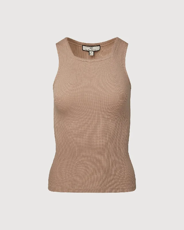 Square Neck Tank