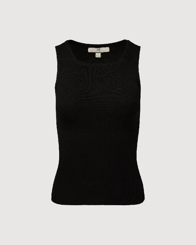 Square Neck Tank