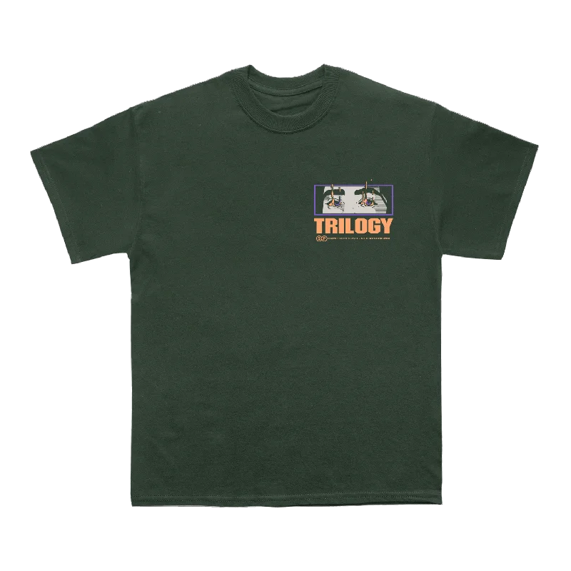 Green Trilogy Tee