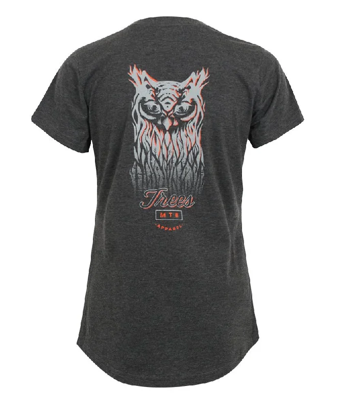 T-shirt HIBOU Ltd | Charcoal