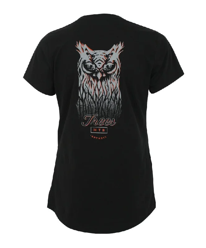 T-shirt HIBOU Ltd | Noir