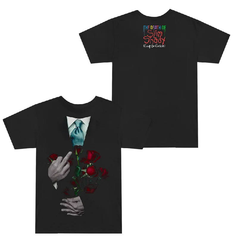 TDOSS Middle Finger Roses T-Shirt