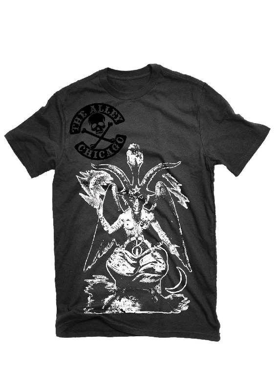 The Alley Big Baphomet Tshirt