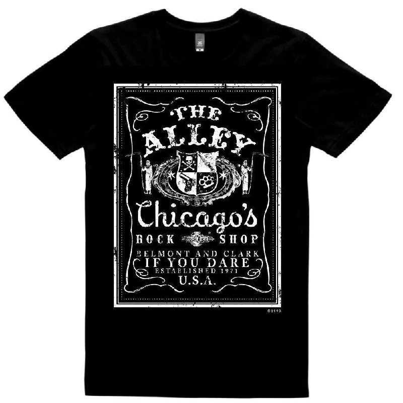 The Alley Rock Shop Tshirt