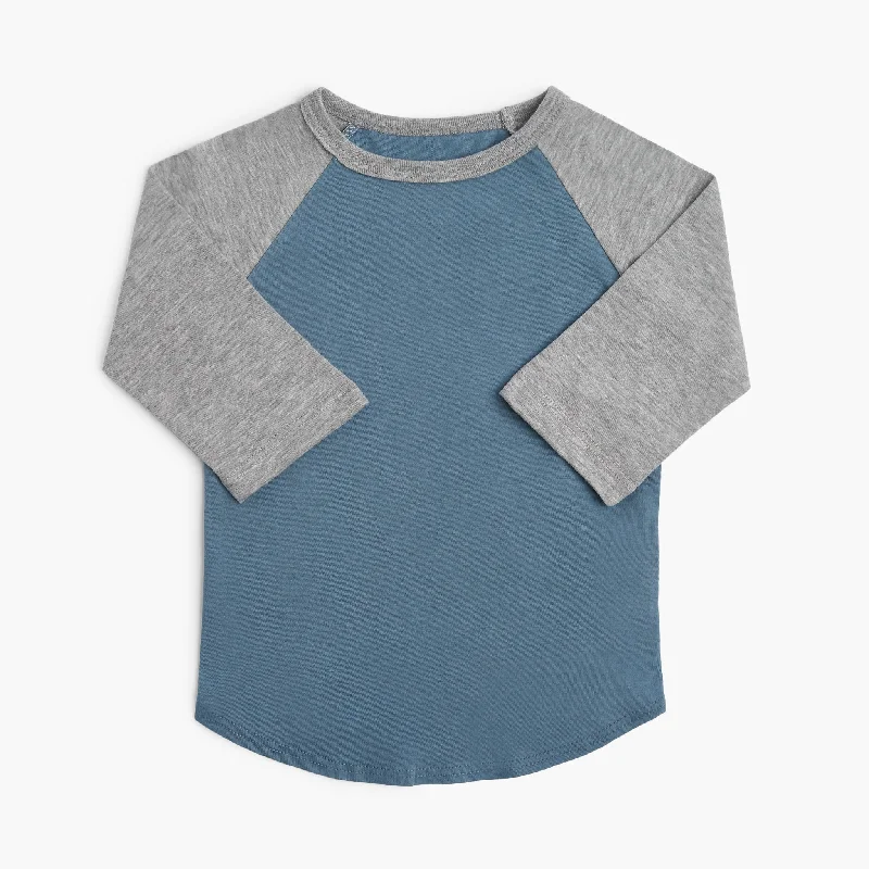 River and Heather Grey / 3-6 months