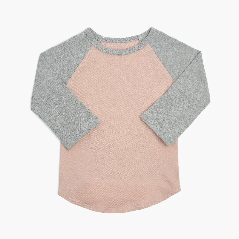 Blossom and Heather Grey / 3-6 months