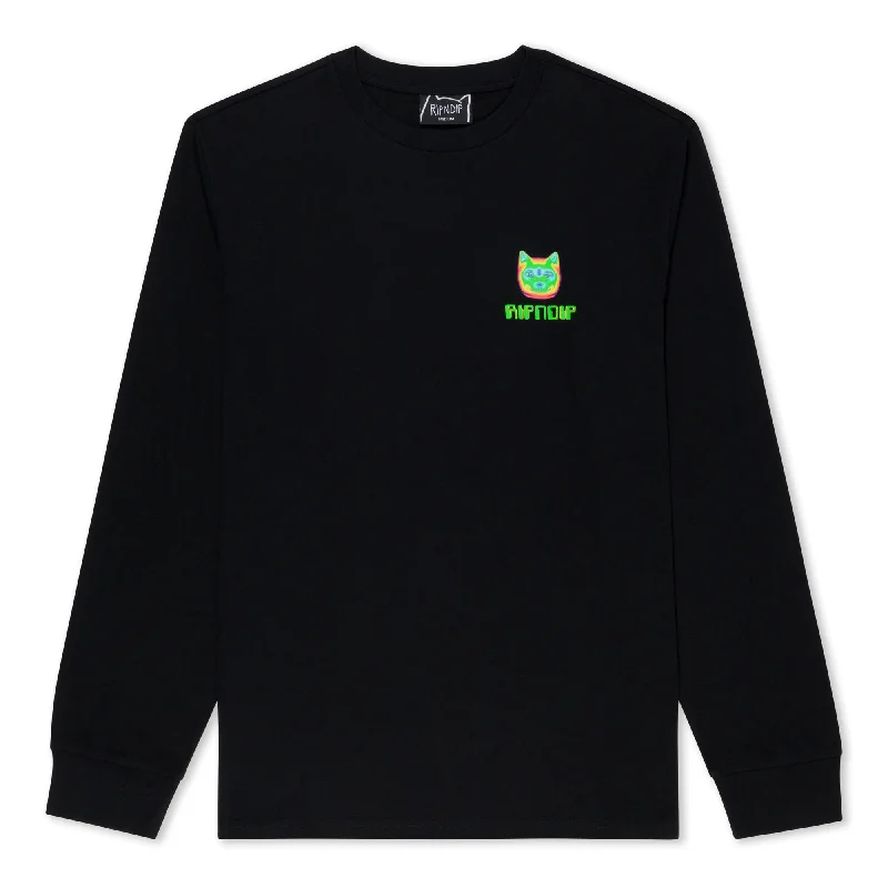 Thermal Nermal Long Sleeve (Black)