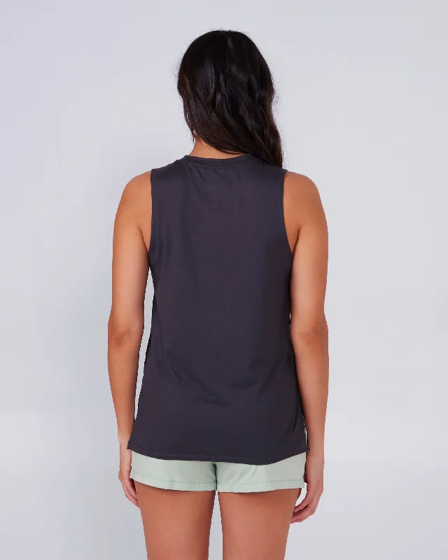 Thrill Seekers Tank - Black