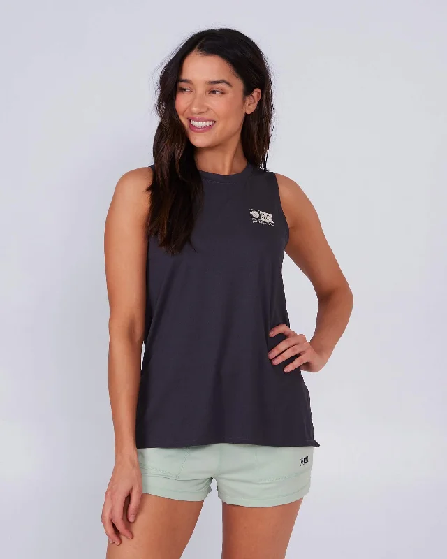 Thrill Seekers Tank - Black