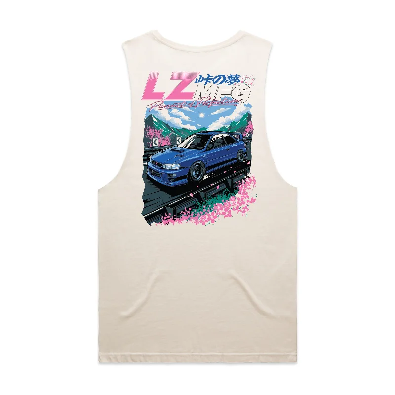 Touge Dreams Tank Top