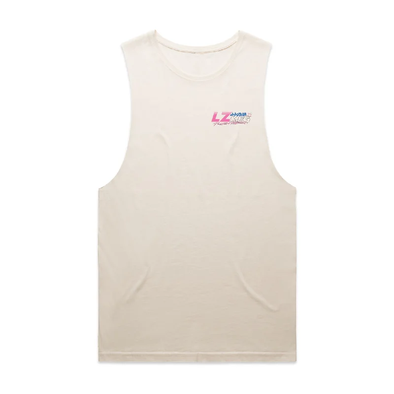 Touge Dreams Tank Top