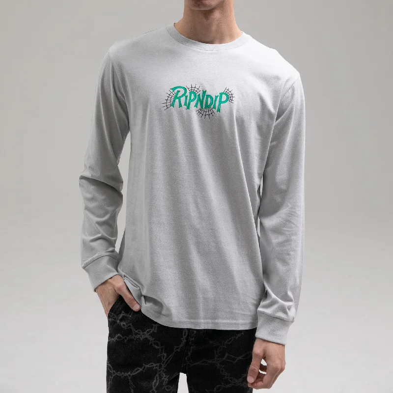 Travis Long Sleeve (Grey)