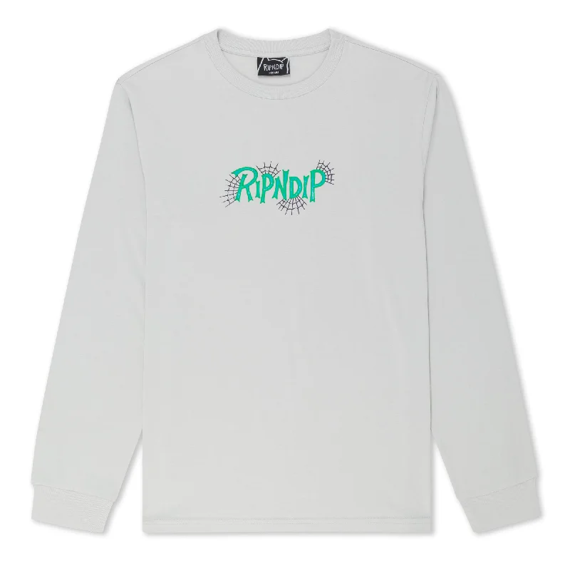 Travis Long Sleeve (Grey)