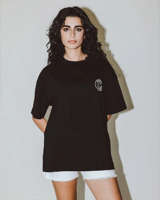 Truck of Dreams Printed Oversized Tee