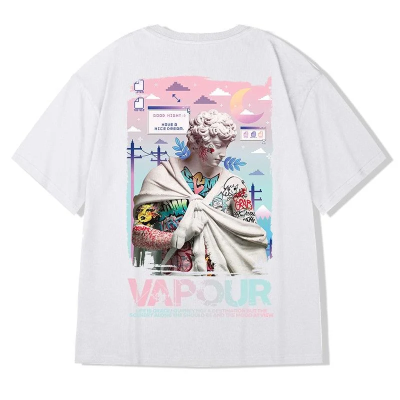 Vapour Aesthetic Tee