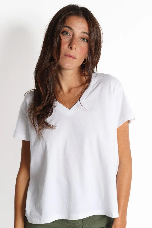 Vayla V-neck T-shirt