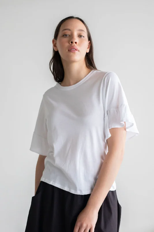 Voyage Top | White