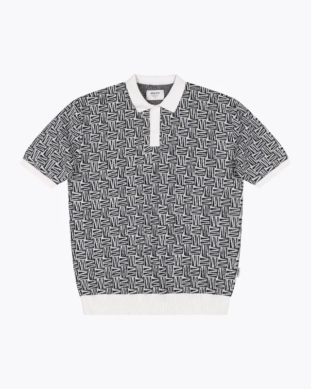 Ed Knit Polo