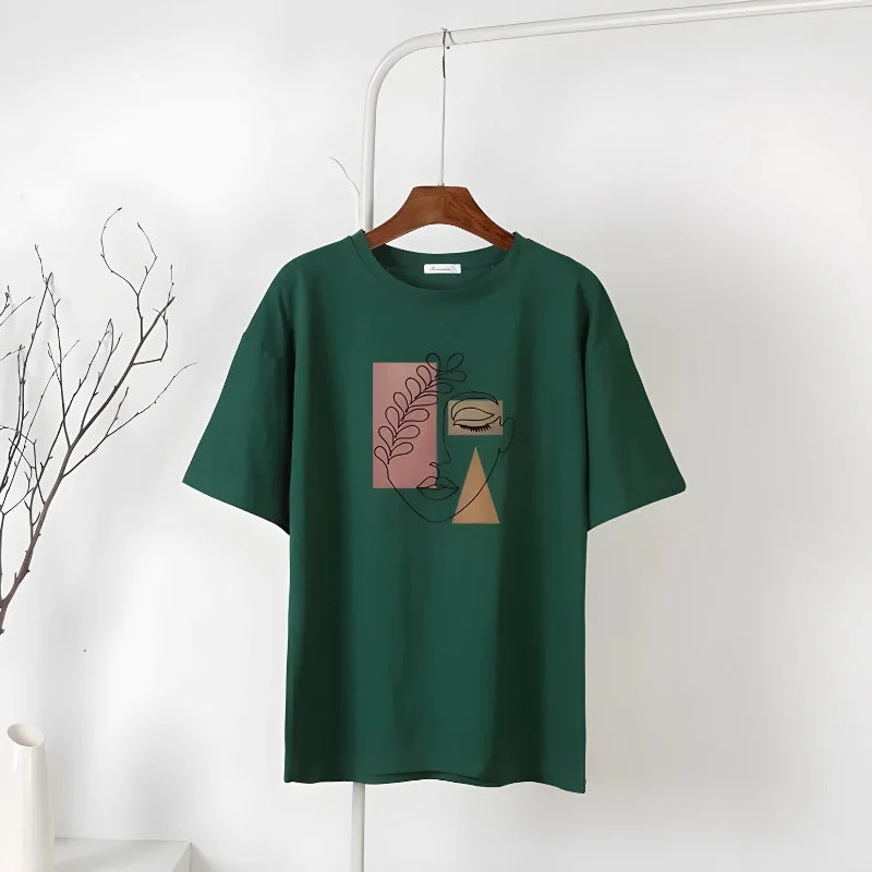 Dark Green / M