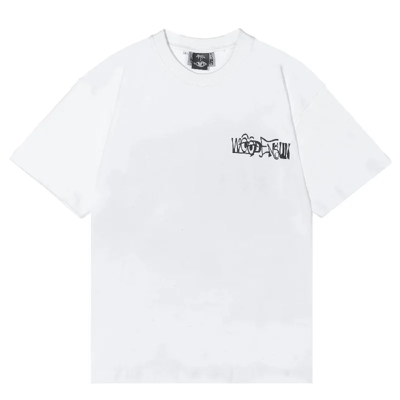 Woodensun Ego T-Shirt - White