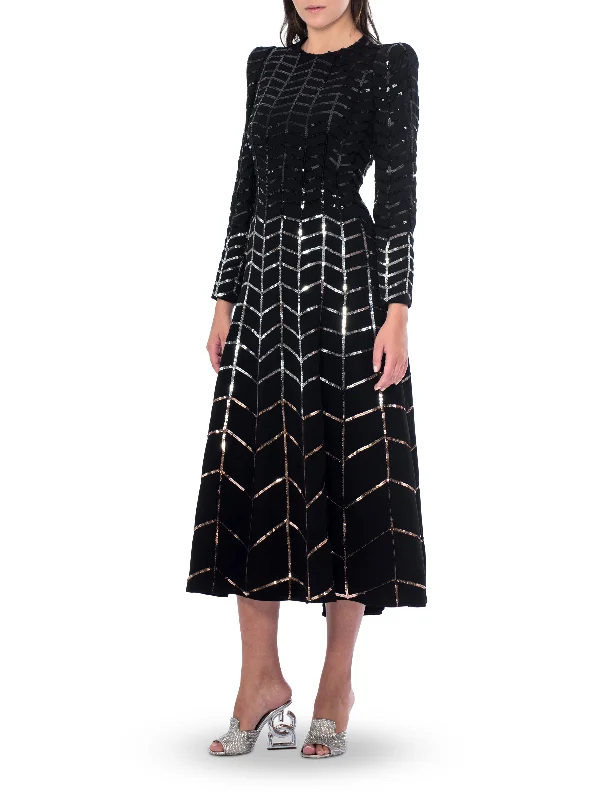 Dizzasco Model Dress High-end mini dresses