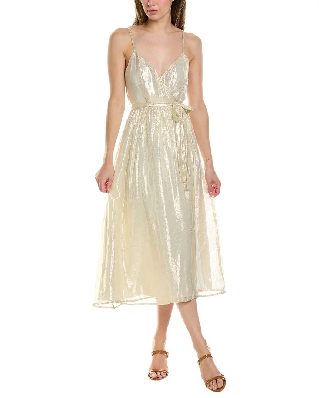 Saltwater Luxe Alivia Midi Dress Midi Skirt Fashion